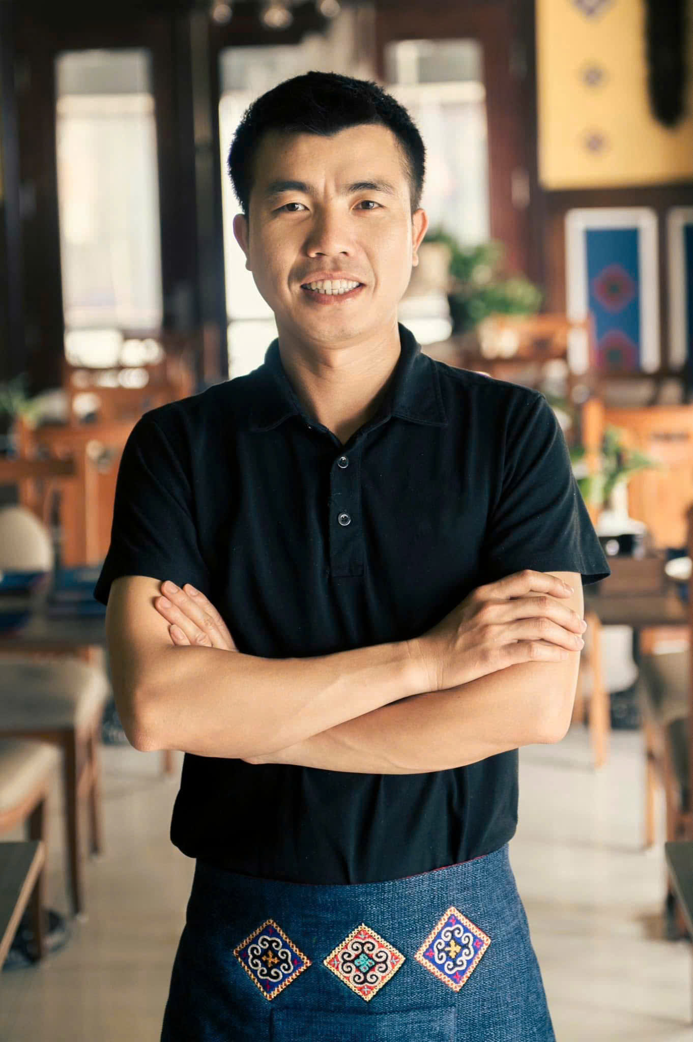 Chef Tim