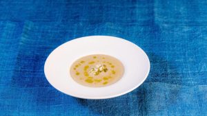 Súp hạt dẻ Sa Pa