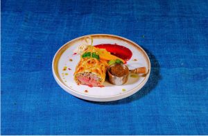 Bò Wellington Sa Pa – 2 Người (Đặt trước)