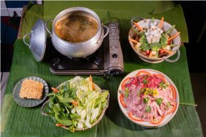 Lẩu thập cẩm – 3, 4 Người