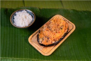 Đậu phụ đá nóng