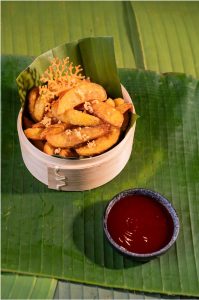 Khoai tây chiên