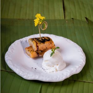 Bánh chuối Việt Nam